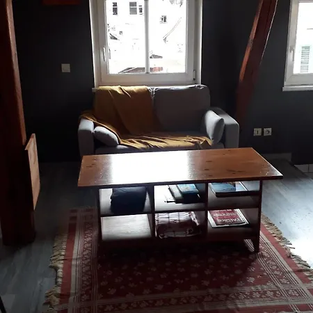 Au-dessus Des Toits Plein Centre Avec Vue Sur Les Vignes Appartement
