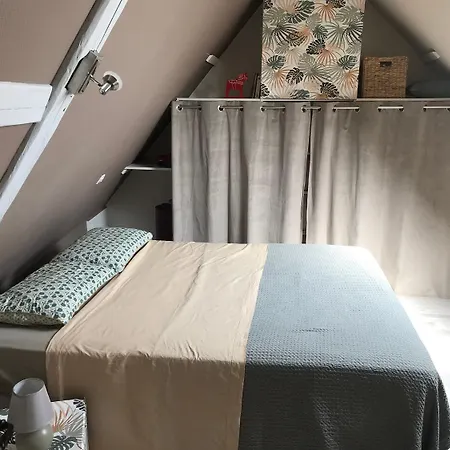 Au-dessus Des Toits Plein Centre Avec Vue Sur Les Vignes