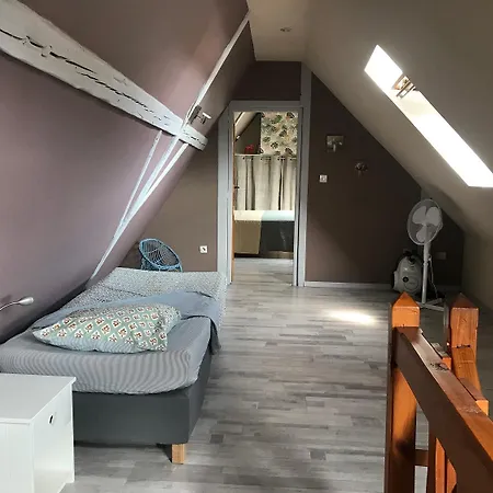 Au-dessus Des Toits Plein Centre Avec Vue Sur Les Vignes Appartement *